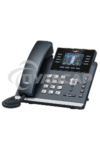 IP-телефон YEALINK SIP-T44W, 12 аккаунтов, 2 порта USB, Wi-Fi, цветной экран 2.8