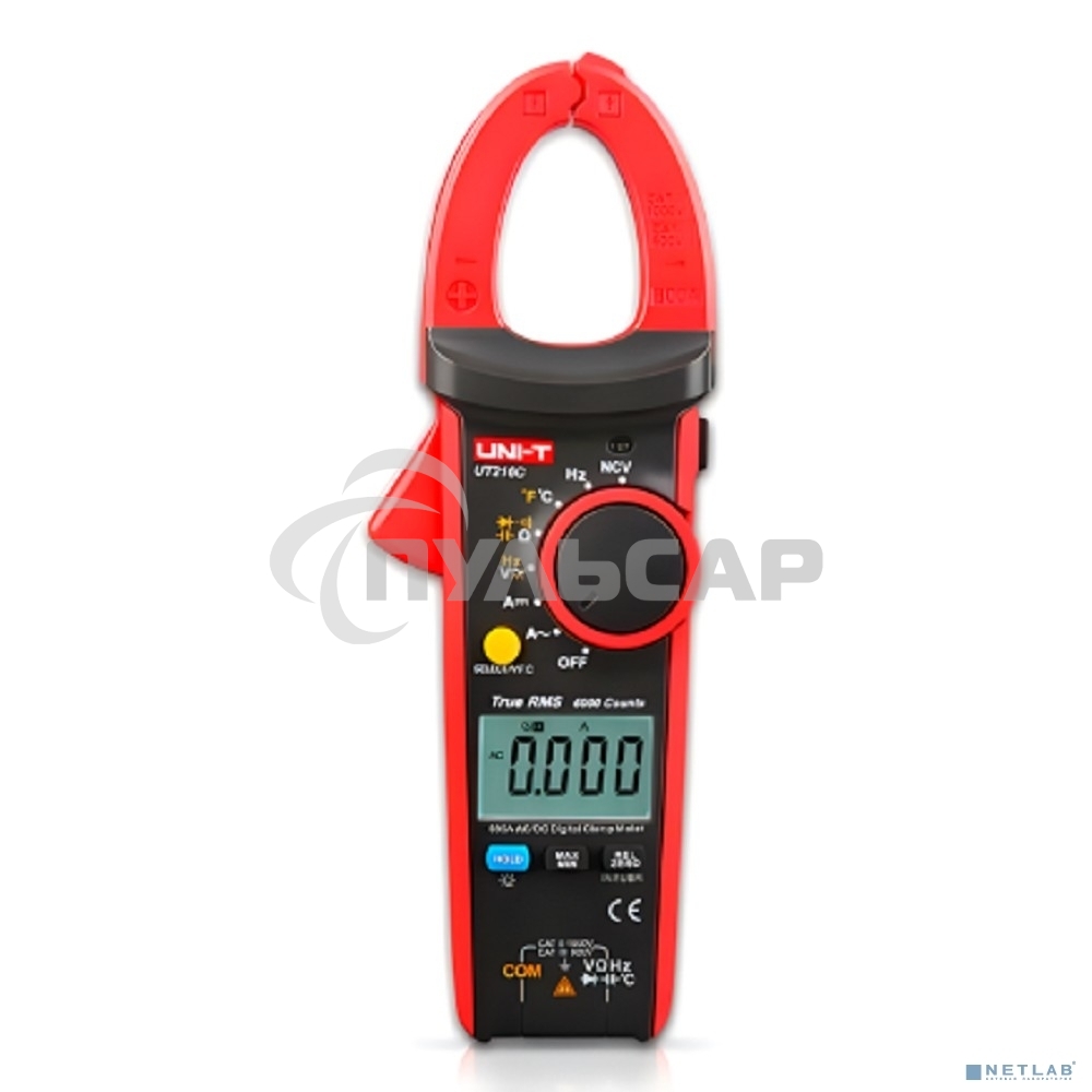 Токоизмерительные клещи UNI-T UT216C