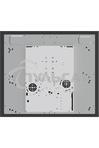 Индукционная варочная панель Gorenje GI6401BSC черный