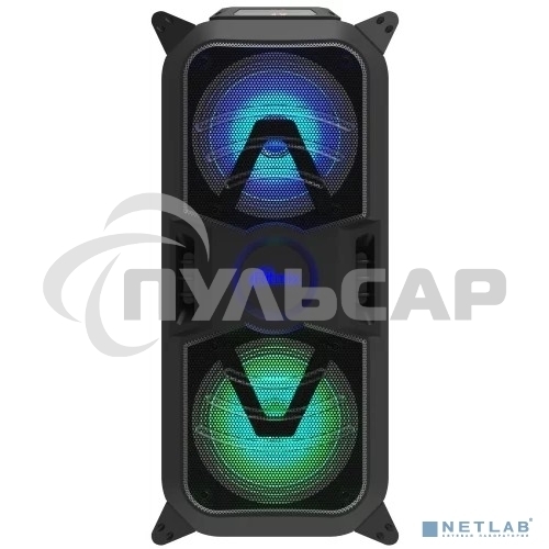 Магнитола RITMIX SP-850B черный