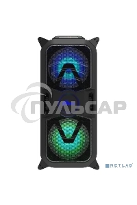 Магнитола RITMIX SP-850B черный