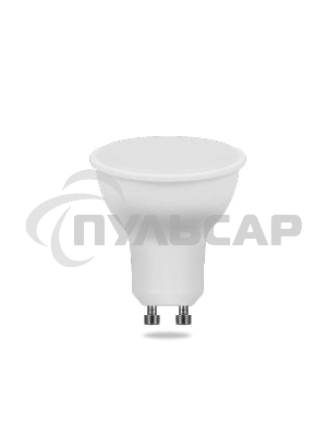 Лампа светодиодная Feron LB-26 7W 230V GU10 2700K матовая