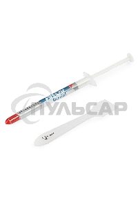 Термо паста Gembird FreOn Special GF-11-1.5 для радиаторов, 1,5гр, шприц