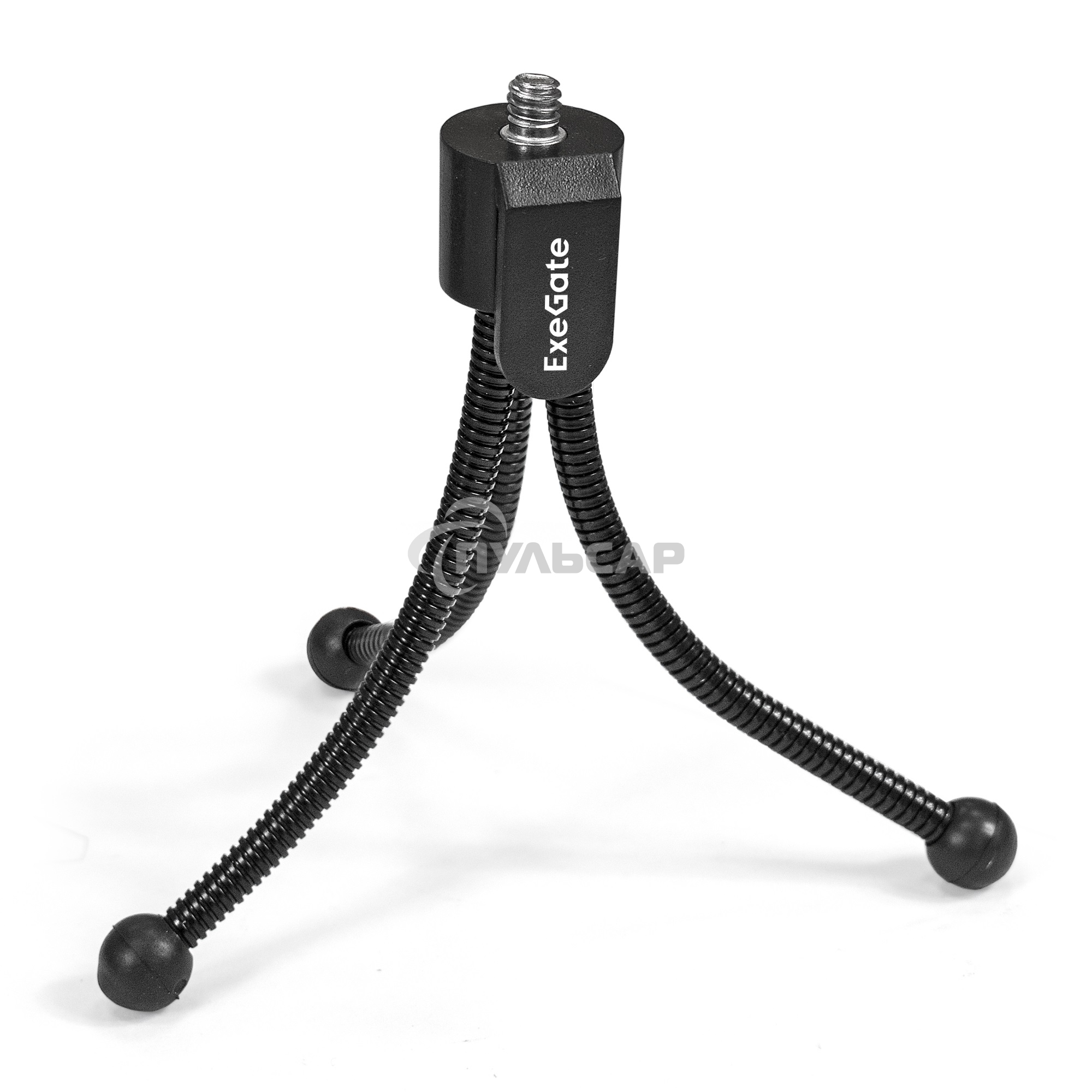 Веб-камера ExeGate EX287388RUS BlackView C615 FullHD Tripod (матрица 1/3