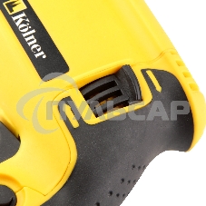 Перфоратор KOLNER KRH 820H (820 Вт, SDS+, 2,5Дж,1150 об/мин, 3 режима, макс.диам.сверл(бетон) 26мм, ПВХ кабель 2м.)