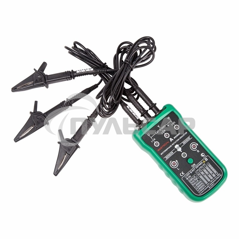 Детектор последовательности фаз MS5900 MASTECH