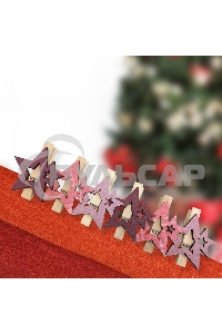 Деревянные прищепки Neon-night 