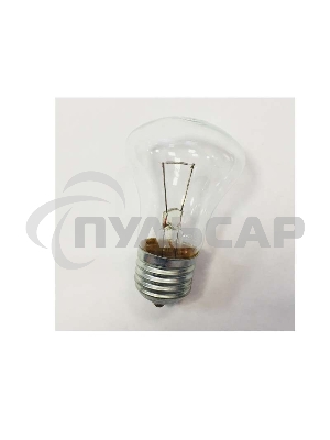 Лампа накаливания МО 95Вт E27 36В (100) КЭЛЗ 8106007