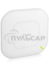 Гибридная точка доступа Zyxel NebulaFlex Pro WAX610D, WiFi 6, 802.11a/b/g/n/ac/ax (2,4 и 5 ГГц), MU-MIMO, антенны 4x4 с двойной диаграммой, до 575+2400 Мбит/с, 1xLAN 2.5GE, 1xLAN GE, PoE, защита от 4G