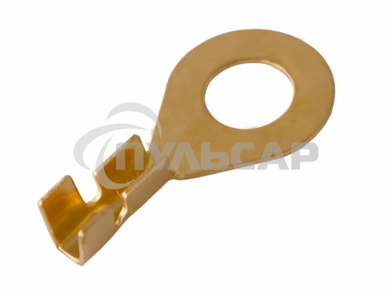 Наконечник кольцевой Rexant, ø6.2 мм, 0.5-0.8 мм² (НК 6-0,5-0,8)