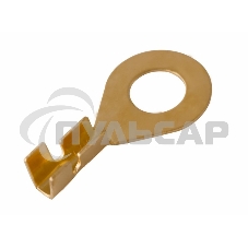 Наконечник кольцевой Rexant, ø6.2 мм, 0.5-0.8 мм² (НК 6-0,5-0,8)