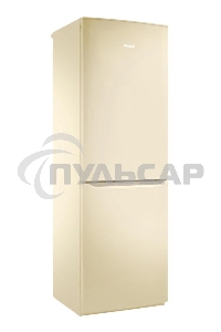 Холодильник Pozis RK-139 бежевый двухкамерный 205/130л морозилка снизу