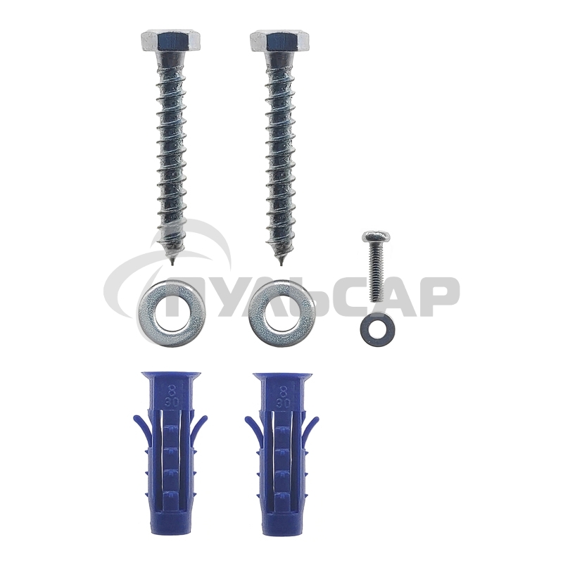 Кронштейн для PlayStation5, настенный, белый Rexant