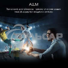 Телевизор Digma 55