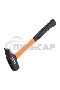 Молоток слесарный SPARTA 10378 800г фибергласовая обрезиненная рукоятка