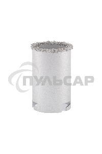 Кольцевая коронка Matrix с карбидным напылением, 43 мм