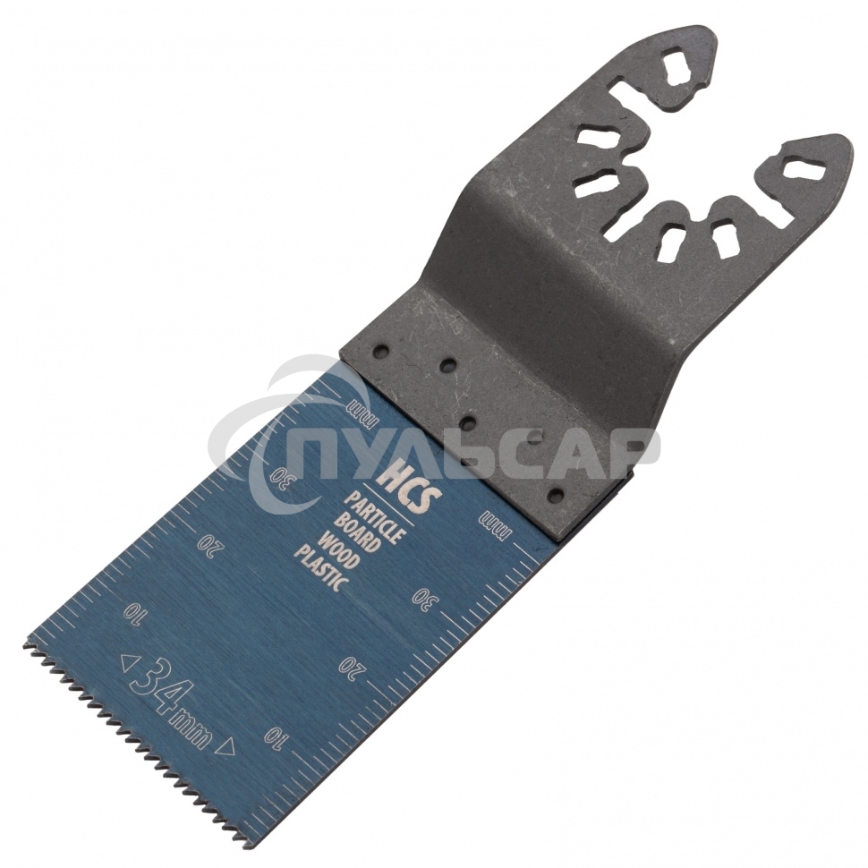 Набор насадок для МФИ по дереву и металлу, 6 шт. Denzel