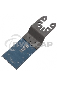 Набор насадок для МФИ по дереву и металлу, 6 шт. Denzel