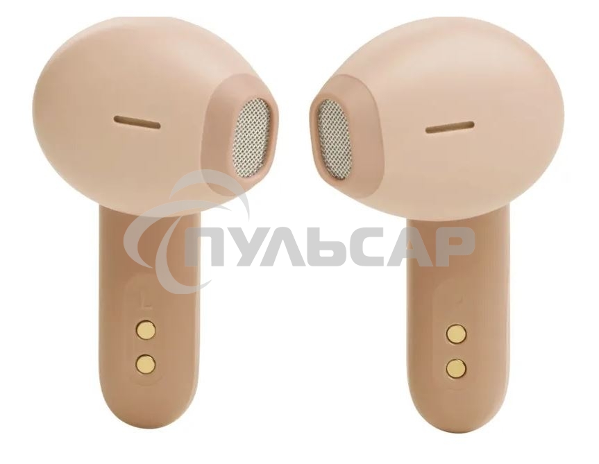 Наушники JBL Wave Flex TWS бежевый