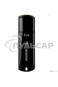 Флешка USB Transcend 8 Gb Jetflash 350 TS8GJF350 USB 2.0 черный