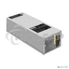 Блок питания серверный 400W ExeGate EX292186RUS ServerPRO-2U-400ADS (2U, APFC, КПД 85% (80 PLUS Bronze), 6см ball bearing fan, 24pin, 2x8pin, 5xSATA, 3xIDE)