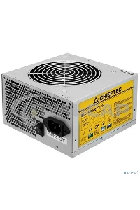 Блок питания Chieftec GPA-600S, 600Вт, 120мм, серый
