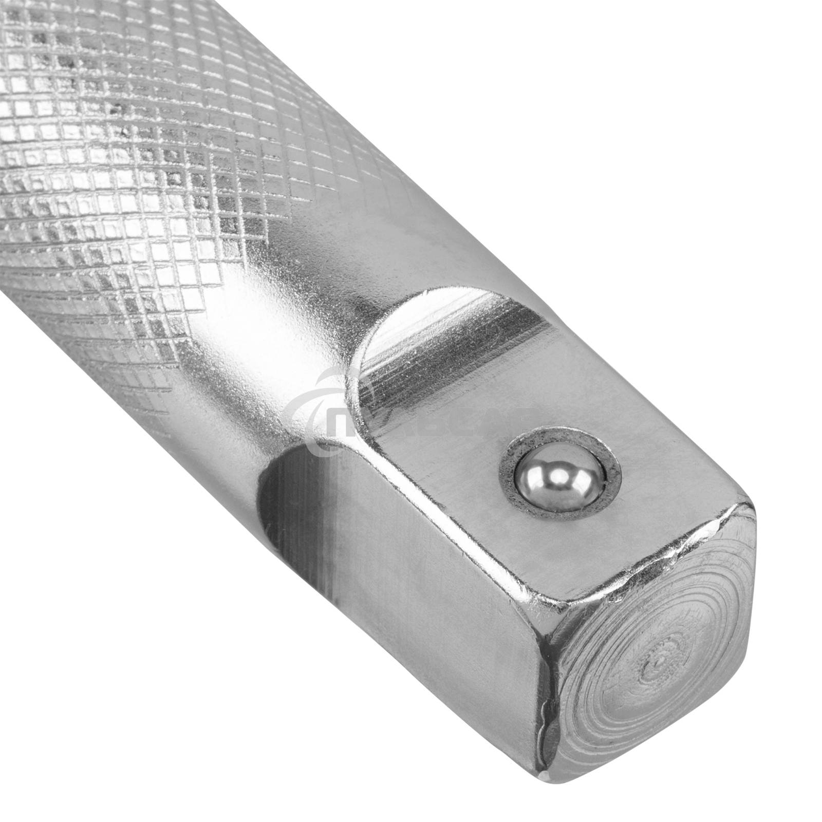 Вороток Denzel Г-образный, 300*100 мм, квадрат 3/4