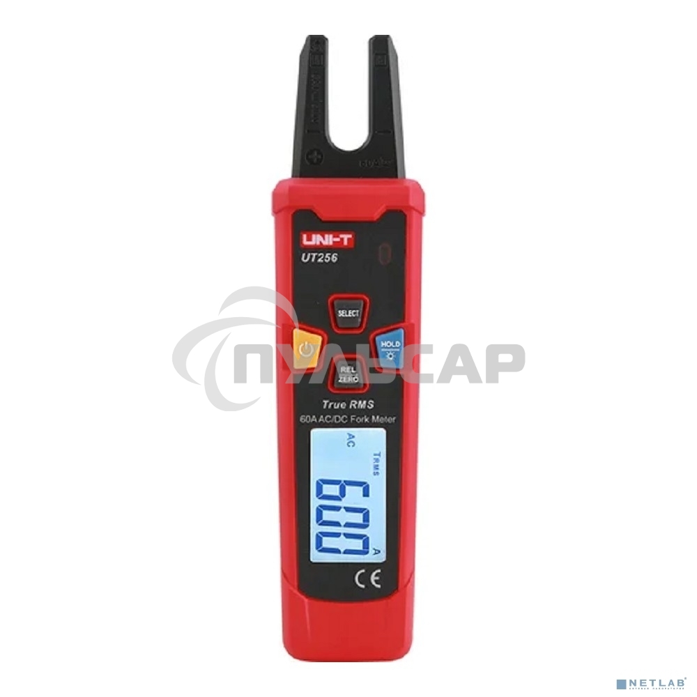 Токовые клещи UNI-T UT256