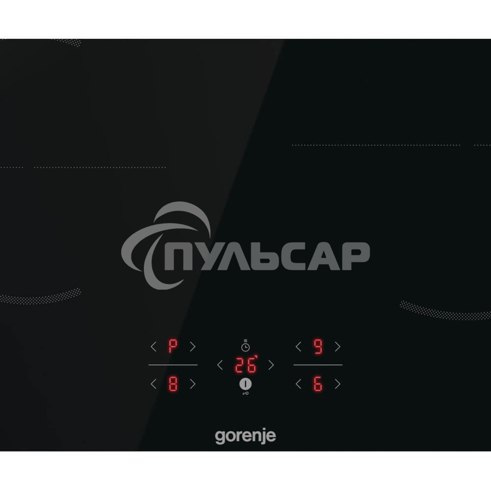 Индукционная варочная панель Gorenje GI6401BSC черный