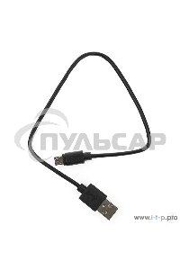 Кабель USB 2.0 Pro Гарнизон GCC-mUSB2-AMBM-0.5M, AM/microBM 5P, 0.5м, пакет