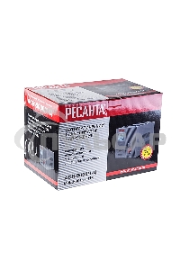 Стабилизатор напряжения АСН-5000/1-Ц 1ф 5кВт IP20 релейный Ресанта 63/6/6