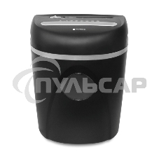 Шредер ГЕЛЕОС Уничтожитель документов УП23-4 DIN P-4 (4 ур-нь секр.), фрагмент 3,9х35мм, 14-16 лист (70г/м2), CD/пл.карты/скрепки/скобы, 23 л.