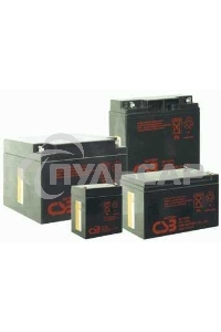 Батарея CSB GP 1272 12V 7.2Ah F2 28W