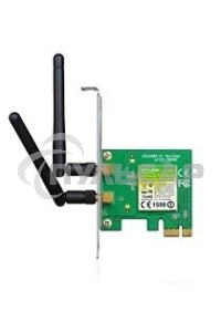 Сетевой адаптер TP-Link SOHO TL-WN881ND Адаптер 300Mbps Wireless N PCI