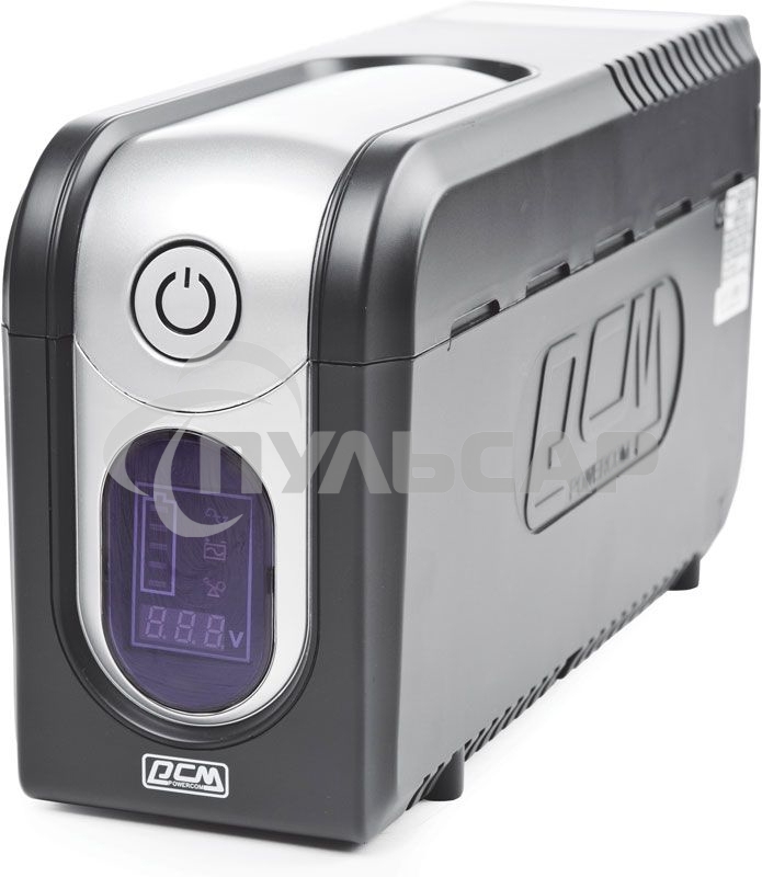 Источник бесперебойного питания Powercom Imperial IMD-825AP 495Вт 825ВА черный