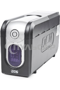 Источник бесперебойного питания Powercom Imperial IMD-825AP 495Вт 825ВА черный