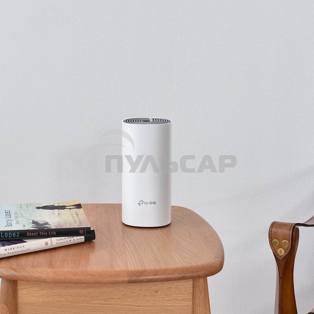 Роутер TP-LINK DECO E4(2-PACK) AC1200 Домашняя Mesh Wi-Fi система