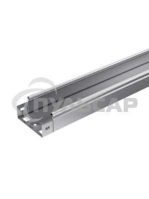 Лоток листовой неперфорированный 50х50 L3000 сталь 0.6мм S3 ДКС SNL3505