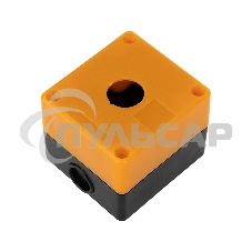 Корпус пластиковый КП 1 кнопка 22 мм Rexant