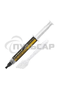 Термопаста ExeGate ETb-5WMK Bronze (4,9 Вт/(м•К), 5г, шприц с лопаткой)