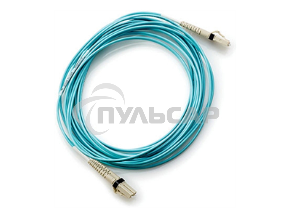Кабель HPE Premier Flex LC/LC OM4 2f 5m (QK734A)