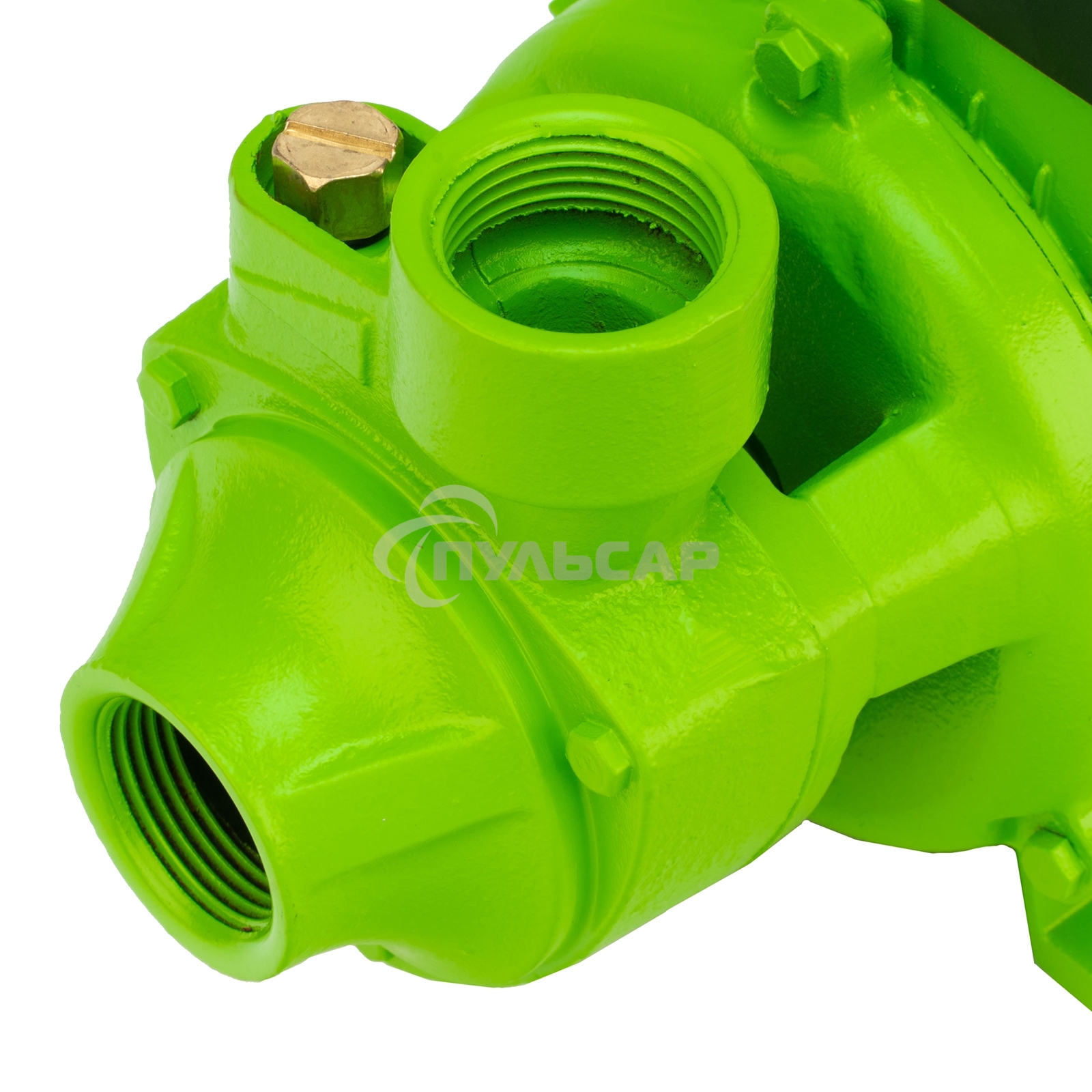 Садовый поверхностный насос СИБРТЕХ СПН700-Ч 700 Вт напор 50 м 3000 л/ч чугун 97243