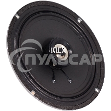 Колонки автомобильные Kicx SL-165 100Вт 91дБ 4Ом 16.5см (6 1/2дюйм) (ком.:2кол.) коаксиальные двухполосные