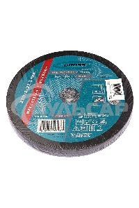 Круг отрезной по металлу, 230 х 2,0 х 22,2 мм, WA36TBF Gross