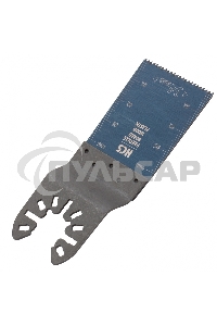 Набор насадок для МФИ по дереву и металлу, 6 шт. Denzel