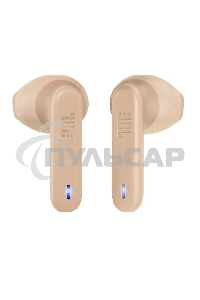 Наушники JBL Wave Flex TWS бежевый