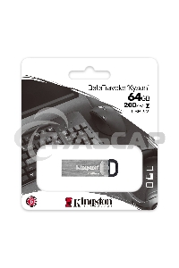 Флешка USB Kingston USB Flash KYSON 64 Gb USB 3.2 Gen 1