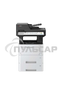 МФУ лазерное Kyocera ECOSYS MA4500ix (110C113NL0), A4, ч/б, печ. до 45 стр/мин., скан. до 60 стр/мин. (ч/б) 40 стр/мин. цвет, 1200 x 1200 dpi (печать) 600x600dpi (скан.), USB, RJ-45, Air Print, Mopria
