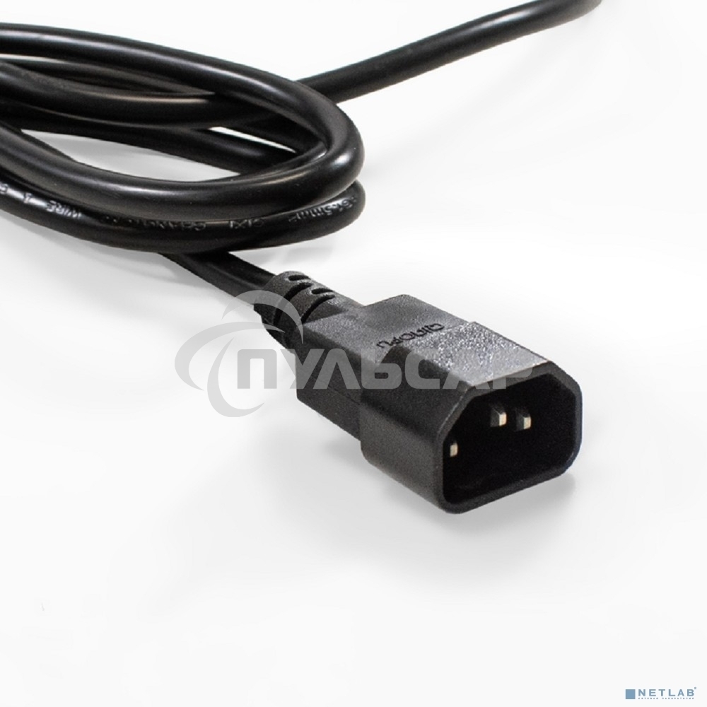 Блок розеток горизонтальный ExeGate ServerPro PDU-19H609 Al-6S-C14-2, 19