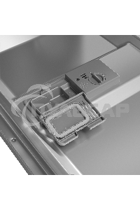 Встраиваемая посудомоечная машина Maunfeld MLP4249G02, серебристый, 44.8 см, 9 компл., 49 дБ, класс A++